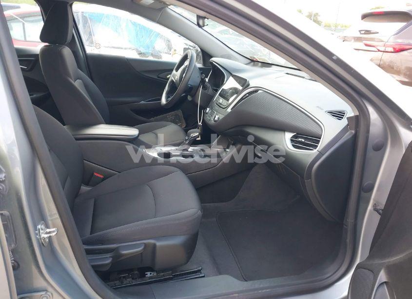 Photo 5 of 2023 Chevrolet Malibu FWD 1LT (VIN 1G1ZD5ST3PF230907)