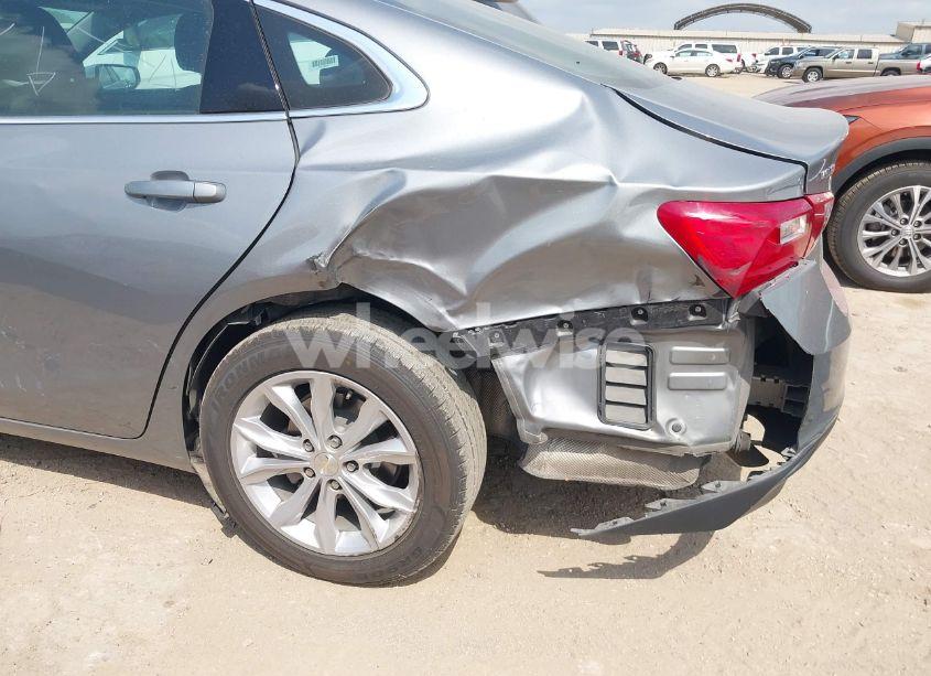 Photo 6 of 2023 Chevrolet Malibu FWD 1LT (VIN 1G1ZD5ST3PF230907)