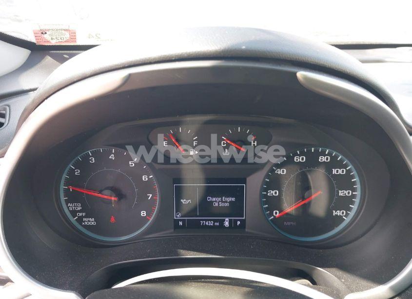 Photo 7 of 2023 Chevrolet Malibu FWD 1LT (VIN 1G1ZD5ST3PF230907)