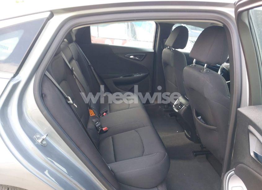 Photo 8 of 2023 Chevrolet Malibu FWD 1LT (VIN 1G1ZD5ST3PF230907)