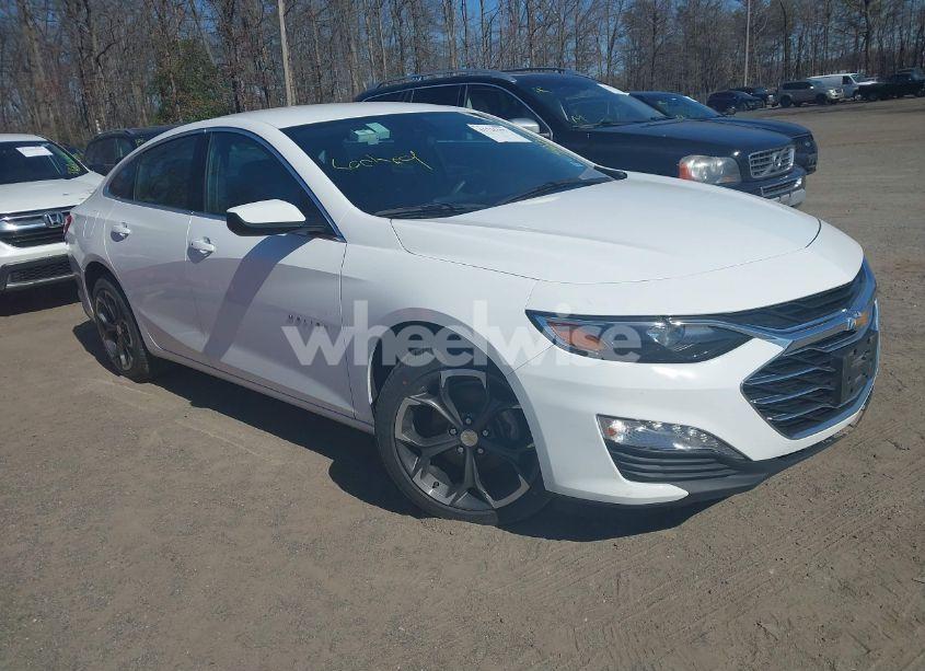 2023 Chevrolet Malibu FWD 1LT (VIN 1G1ZD5ST3PF234391) main photo