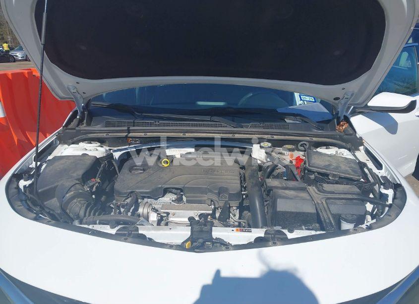Photo 10 of 2023 Chevrolet Malibu FWD 1LT (VIN 1G1ZD5ST3PF234391)