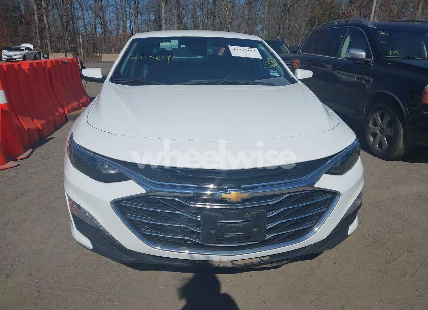 Photo 11 of 2023 Chevrolet Malibu FWD 1LT (VIN 1G1ZD5ST3PF234391)