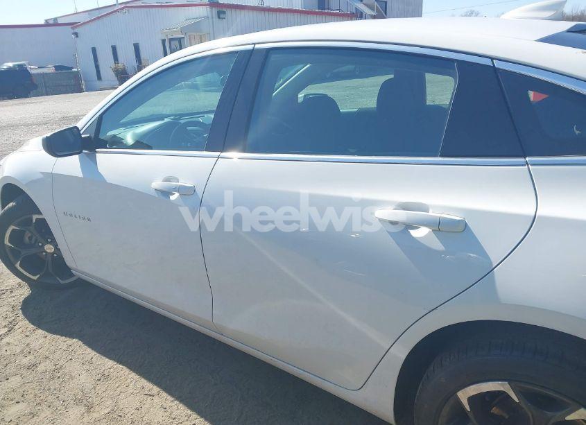 Photo 13 of 2023 Chevrolet Malibu FWD 1LT (VIN 1G1ZD5ST3PF234391)