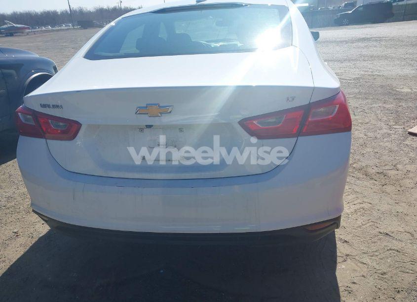 Photo 15 of 2023 Chevrolet Malibu FWD 1LT (VIN 1G1ZD5ST3PF234391)