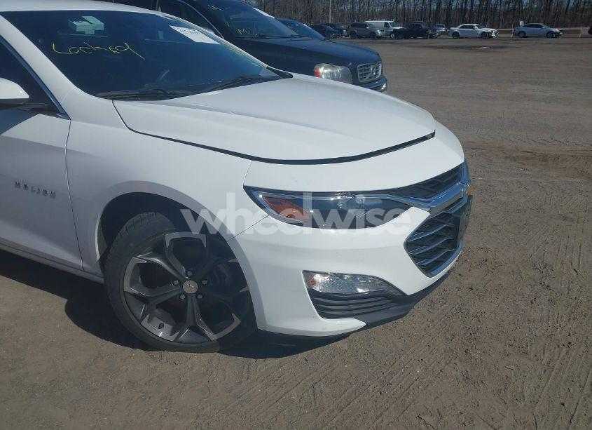 Photo 6 of 2023 Chevrolet Malibu FWD 1LT (VIN 1G1ZD5ST3PF234391)