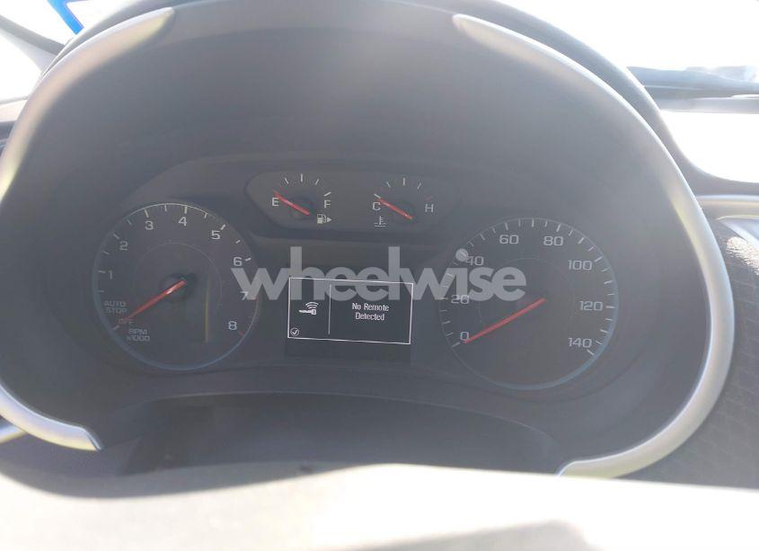 Photo 7 of 2023 Chevrolet Malibu FWD 1LT (VIN 1G1ZD5ST3PF234391)