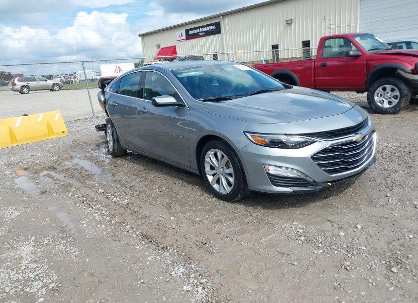 2023 Chevrolet Malibu FWD 1LT (VIN 1G1ZD5ST3PF234438) main photo