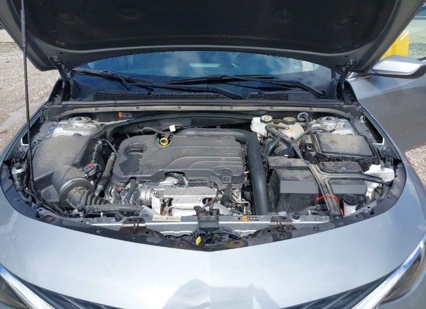 Photo 10 of 2023 Chevrolet Malibu FWD 1LT (VIN 1G1ZD5ST3PF234438)