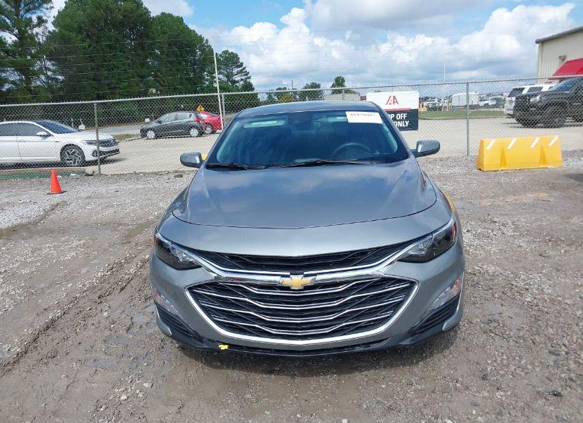 Photo 12 of 2023 Chevrolet Malibu FWD 1LT (VIN 1G1ZD5ST3PF234438)