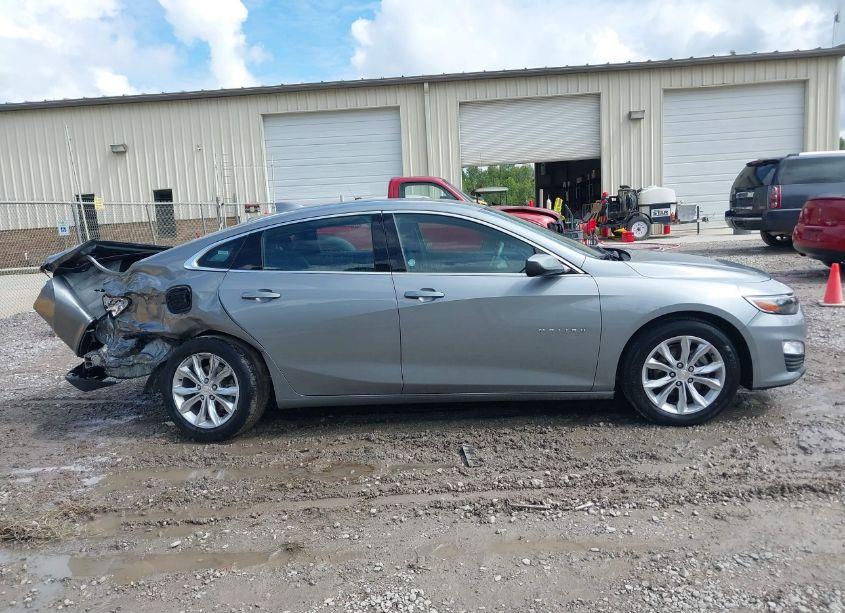 Photo 13 of 2023 Chevrolet Malibu FWD 1LT (VIN 1G1ZD5ST3PF234438)