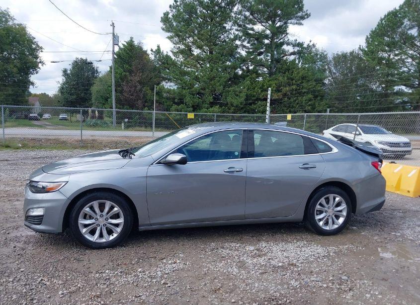 Photo 14 of 2023 Chevrolet Malibu FWD 1LT (VIN 1G1ZD5ST3PF234438)