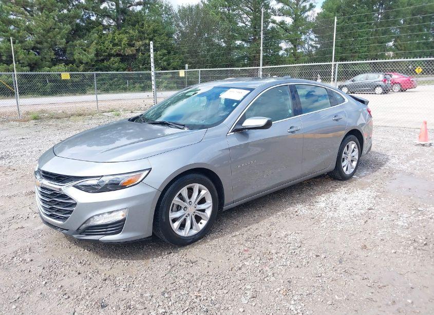 Photo 2 of 2023 Chevrolet Malibu FWD 1LT (VIN 1G1ZD5ST3PF234438)
