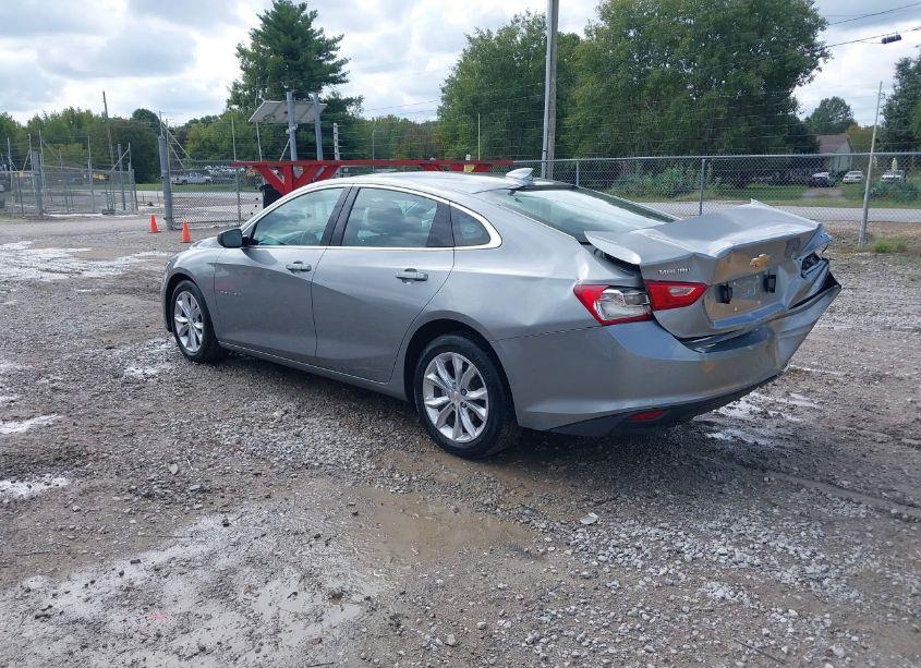 Photo 3 of 2023 Chevrolet Malibu FWD 1LT (VIN 1G1ZD5ST3PF234438)