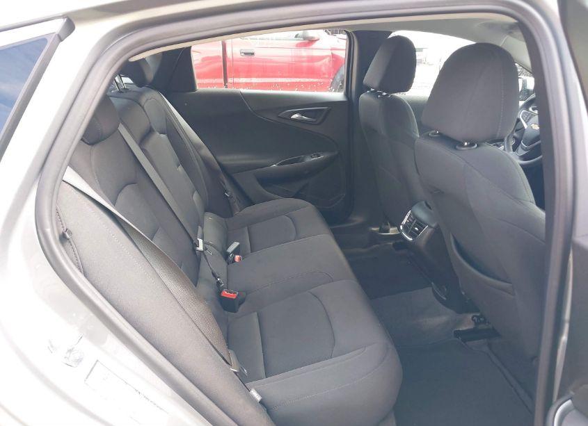 Photo 8 of 2023 Chevrolet Malibu FWD 1LT (VIN 1G1ZD5ST3PF234438)