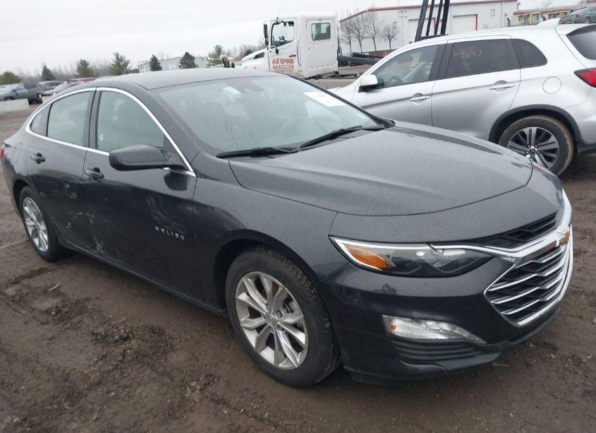 2023 Chevrolet Malibu FWD 1LT (VIN 1G1ZD5ST3PF238604) main photo