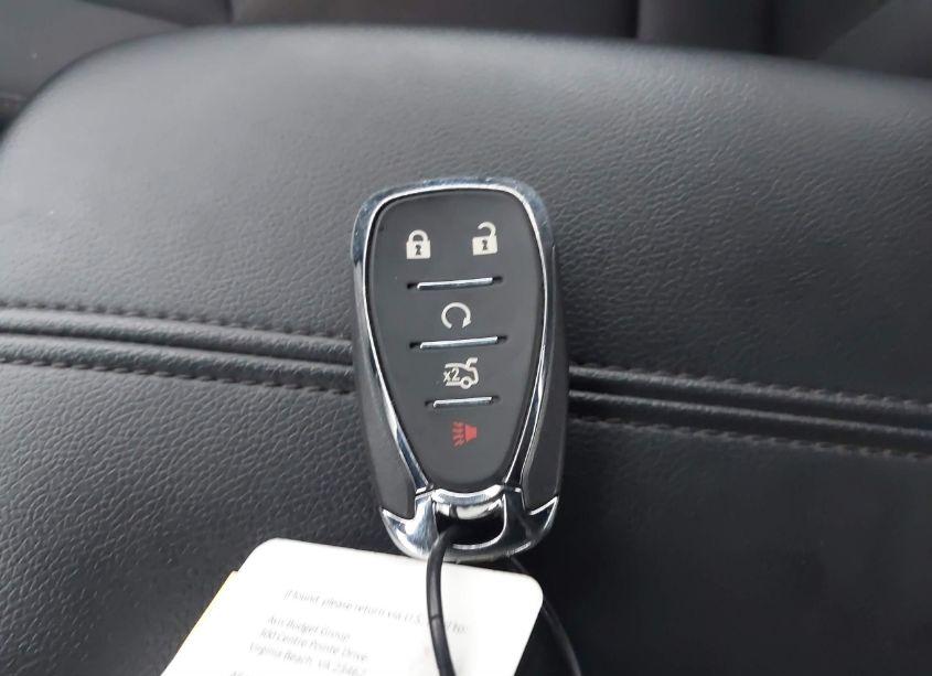 Photo 11 of 2023 Chevrolet Malibu FWD 1LT (VIN 1G1ZD5ST3PF238604)