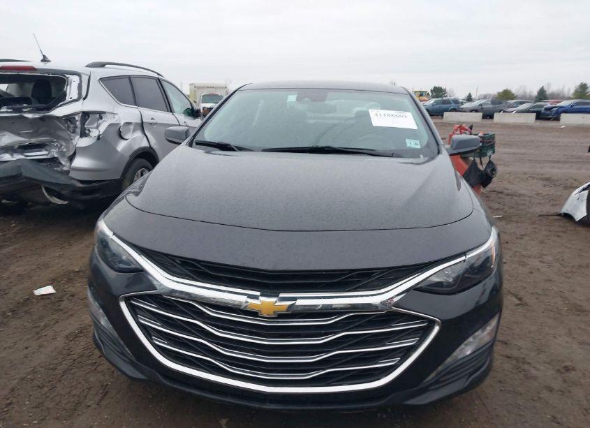 Photo 12 of 2023 Chevrolet Malibu FWD 1LT (VIN 1G1ZD5ST3PF238604)