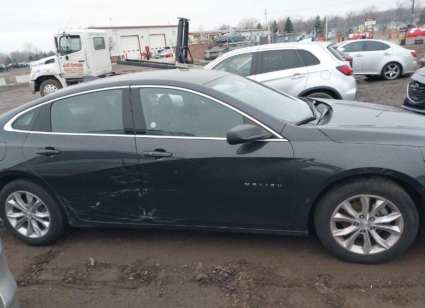 Photo 13 of 2023 Chevrolet Malibu FWD 1LT (VIN 1G1ZD5ST3PF238604)