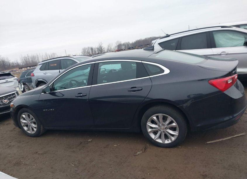 Photo 14 of 2023 Chevrolet Malibu FWD 1LT (VIN 1G1ZD5ST3PF238604)