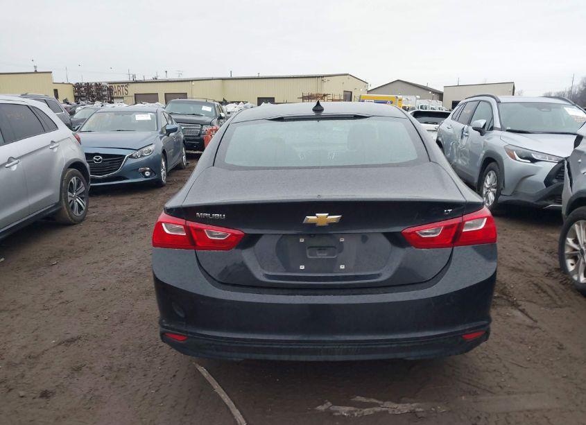 Photo 16 of 2023 Chevrolet Malibu FWD 1LT (VIN 1G1ZD5ST3PF238604)