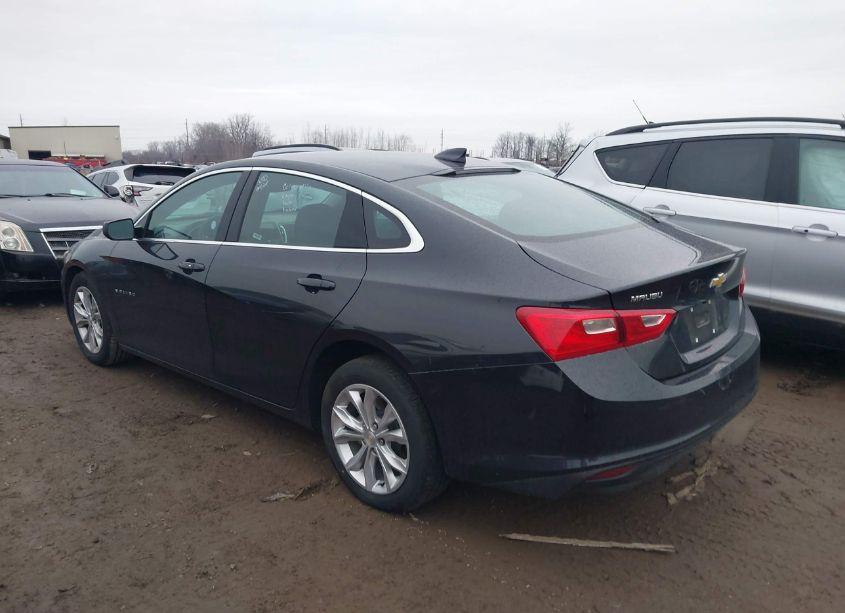 Photo 3 of 2023 Chevrolet Malibu FWD 1LT (VIN 1G1ZD5ST3PF238604)