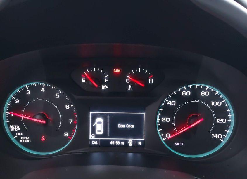 Photo 7 of 2023 Chevrolet Malibu FWD 1LT (VIN 1G1ZD5ST3PF238604)