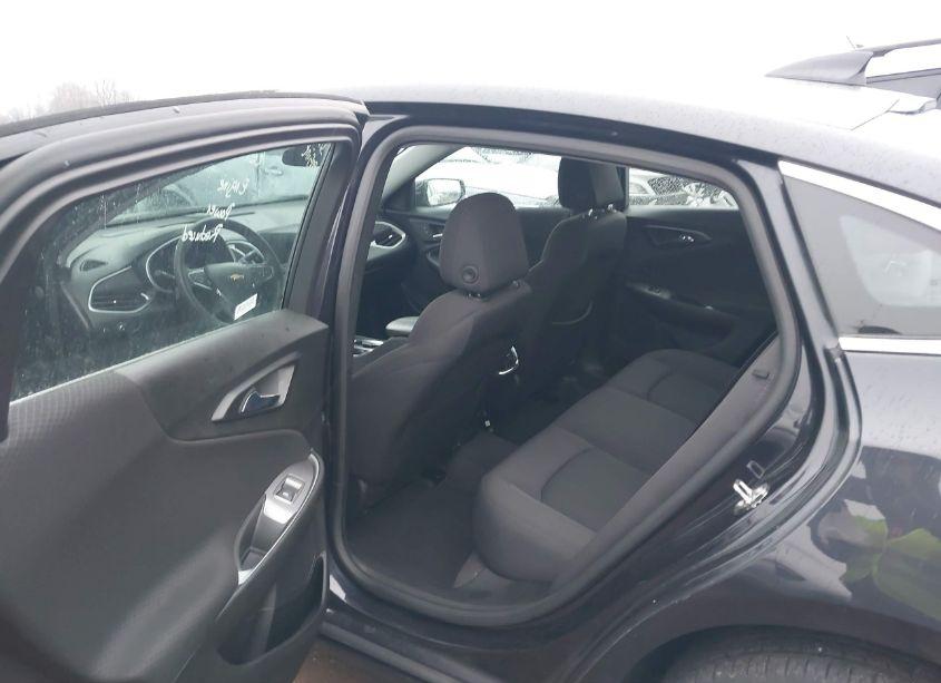 Photo 8 of 2023 Chevrolet Malibu FWD 1LT (VIN 1G1ZD5ST3PF238604)