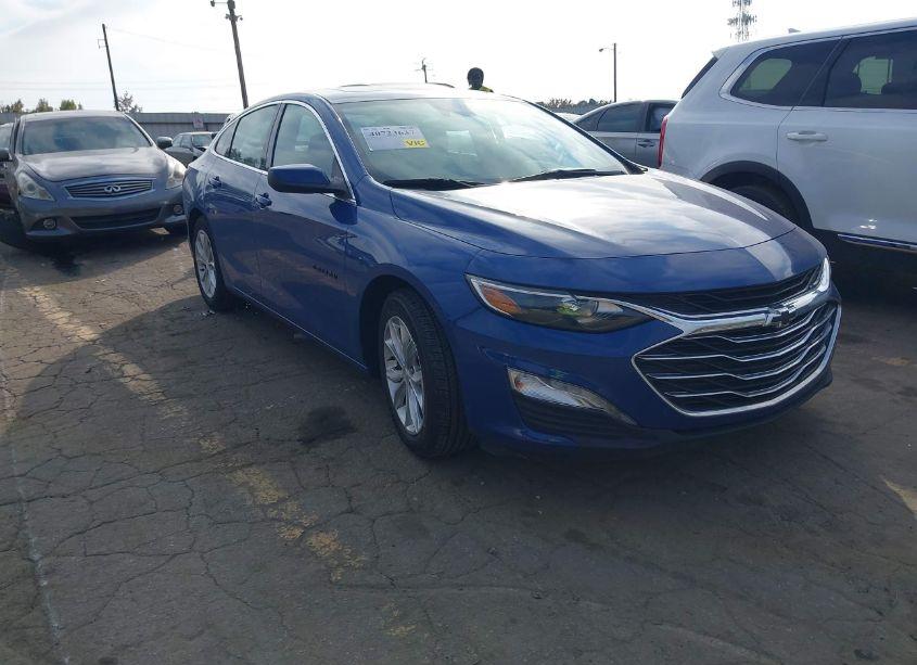 2023 Chevrolet Malibu FWD 1LT (VIN 1G1ZD5ST3PF238828) main photo