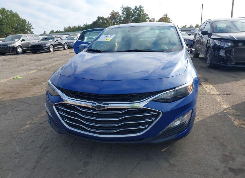 Photo 12 of 2023 Chevrolet Malibu FWD 1LT (VIN 1G1ZD5ST3PF238828)