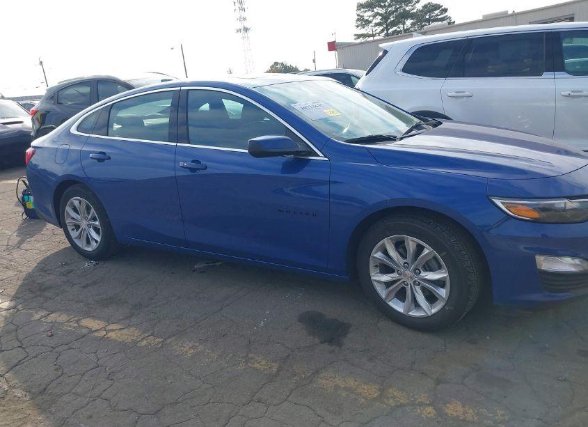 Photo 13 of 2023 Chevrolet Malibu FWD 1LT (VIN 1G1ZD5ST3PF238828)