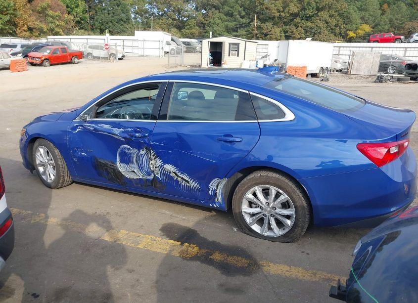 Photo 14 of 2023 Chevrolet Malibu FWD 1LT (VIN 1G1ZD5ST3PF238828)