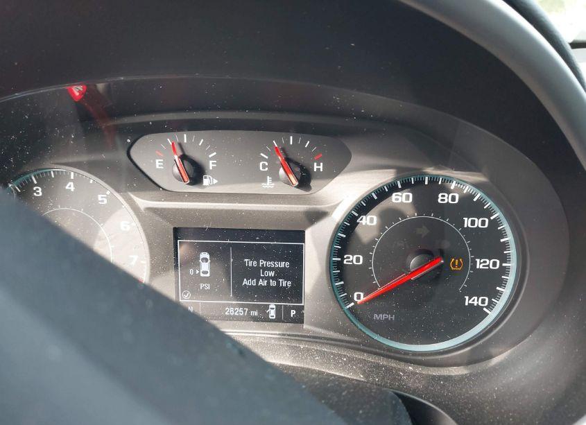 Photo 15 of 2023 Chevrolet Malibu FWD 1LT (VIN 1G1ZD5ST3PF238828)