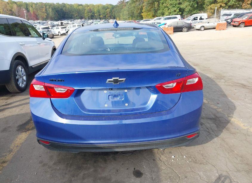 Photo 16 of 2023 Chevrolet Malibu FWD 1LT (VIN 1G1ZD5ST3PF238828)