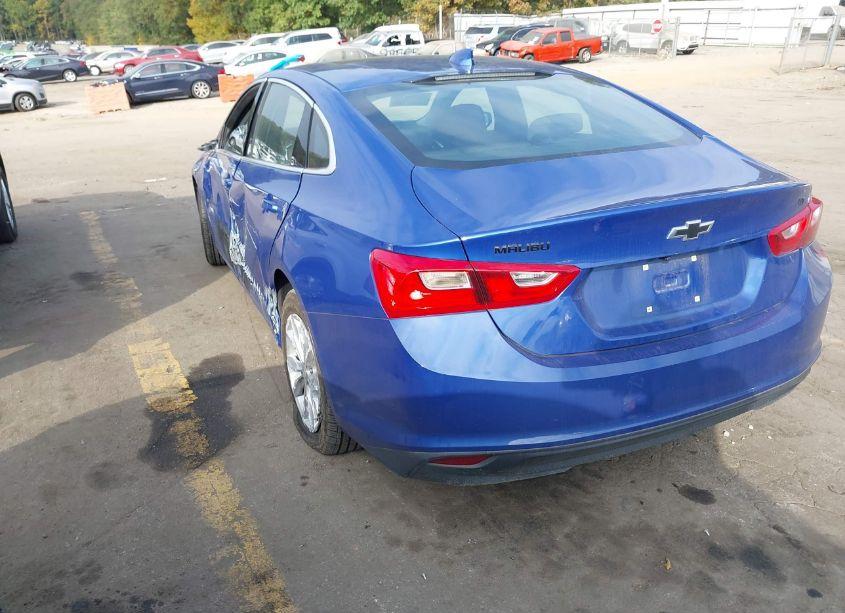 Photo 3 of 2023 Chevrolet Malibu FWD 1LT (VIN 1G1ZD5ST3PF238828)