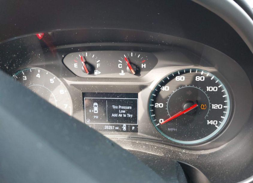 Photo 7 of 2023 Chevrolet Malibu FWD 1LT (VIN 1G1ZD5ST3PF238828)