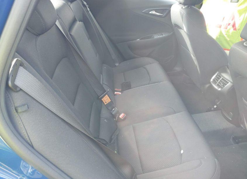 Photo 8 of 2023 Chevrolet Malibu FWD 1LT (VIN 1G1ZD5ST3PF238828)