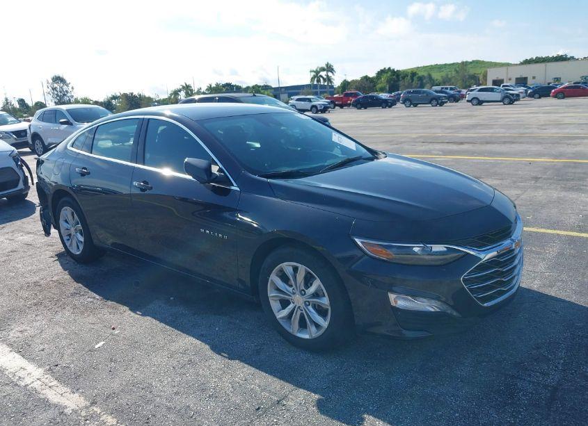 2023 Chevrolet Malibu FWD 1LT (VIN 1G1ZD5ST3PF239929) main photo
