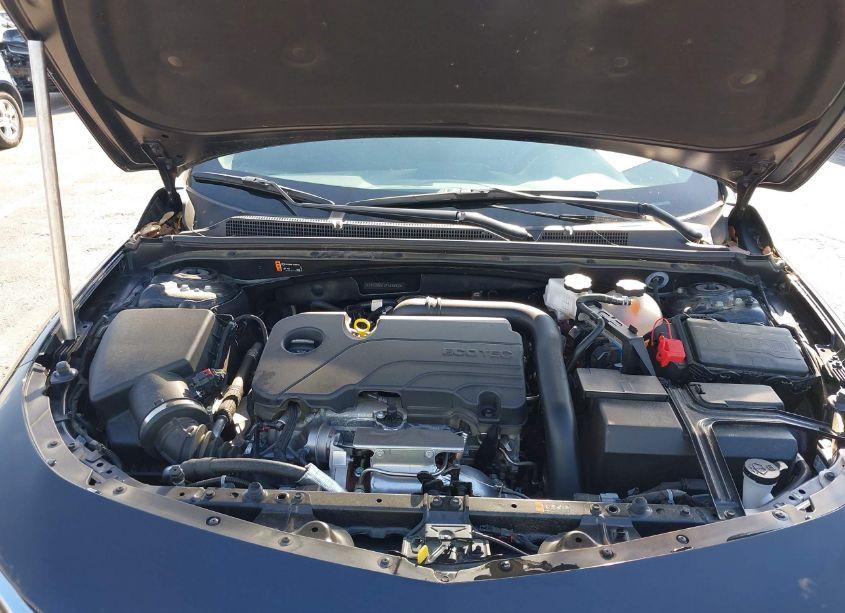 Photo 10 of 2023 Chevrolet Malibu FWD 1LT (VIN 1G1ZD5ST3PF239929)