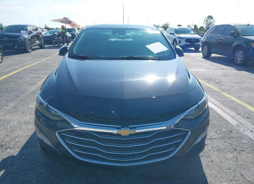 Photo 12 of 2023 Chevrolet Malibu FWD 1LT (VIN 1G1ZD5ST3PF239929)