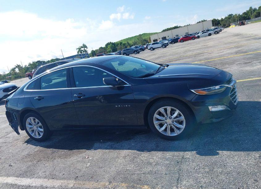 Photo 13 of 2023 Chevrolet Malibu FWD 1LT (VIN 1G1ZD5ST3PF239929)