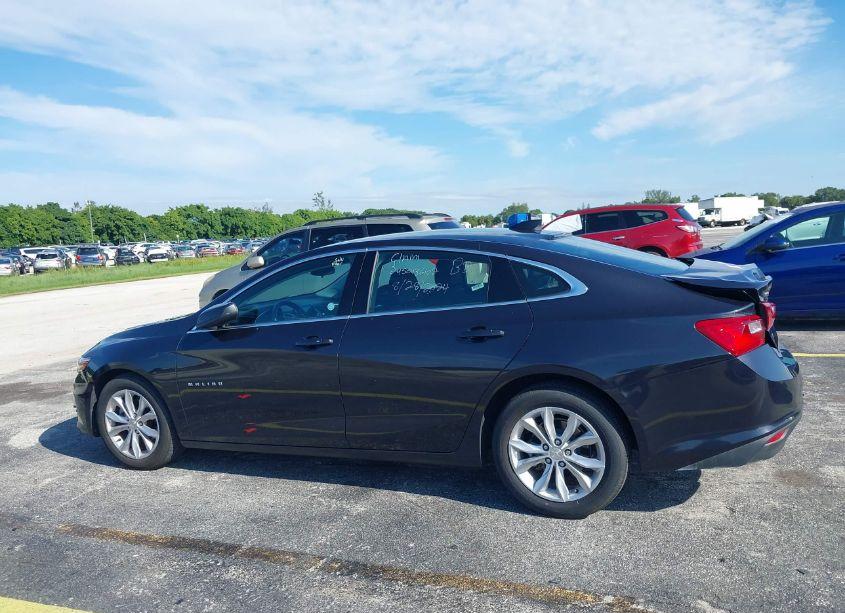 Photo 14 of 2023 Chevrolet Malibu FWD 1LT (VIN 1G1ZD5ST3PF239929)