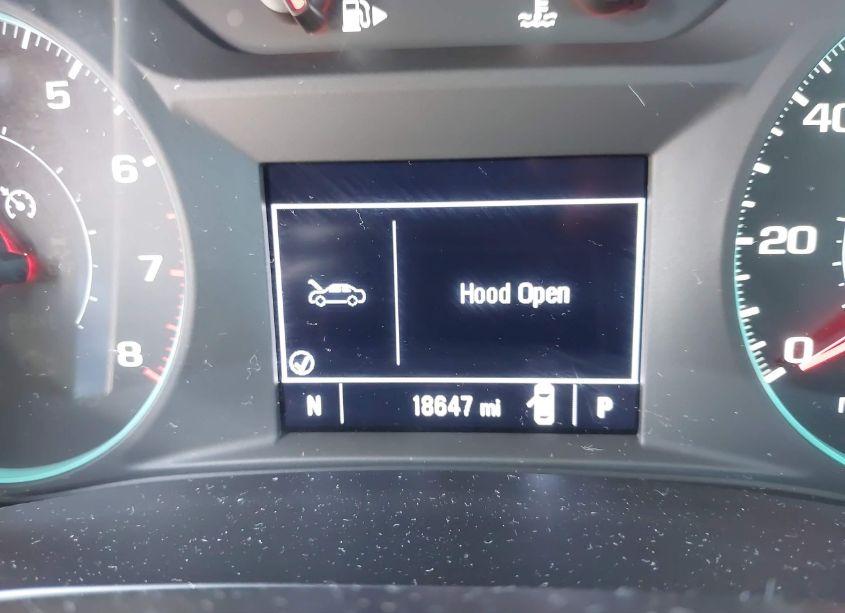 Photo 15 of 2023 Chevrolet Malibu FWD 1LT (VIN 1G1ZD5ST3PF239929)