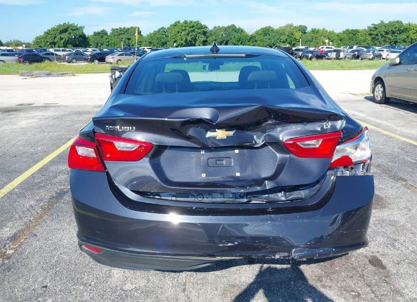 Photo 16 of 2023 Chevrolet Malibu FWD 1LT (VIN 1G1ZD5ST3PF239929)