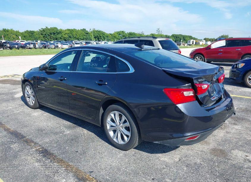 Photo 3 of 2023 Chevrolet Malibu FWD 1LT (VIN 1G1ZD5ST3PF239929)