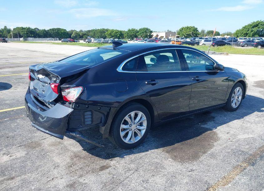 Photo 4 of 2023 Chevrolet Malibu FWD 1LT (VIN 1G1ZD5ST3PF239929)