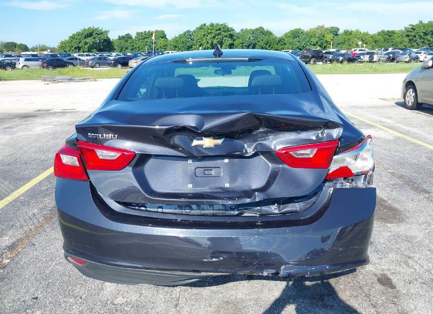 Photo 6 of 2023 Chevrolet Malibu FWD 1LT (VIN 1G1ZD5ST3PF239929)