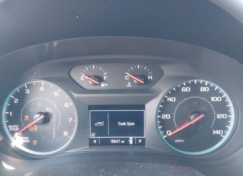 Photo 7 of 2023 Chevrolet Malibu FWD 1LT (VIN 1G1ZD5ST3PF239929)
