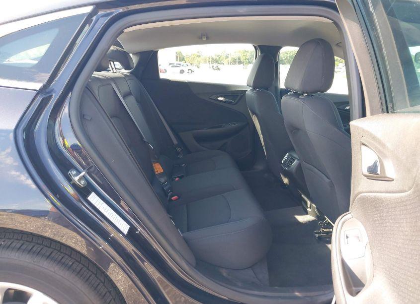 Photo 8 of 2023 Chevrolet Malibu FWD 1LT (VIN 1G1ZD5ST3PF239929)