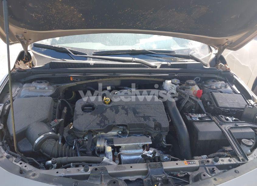 Photo 10 of 2023 Chevrolet Malibu FWD 1LT (VIN 1G1ZD5ST3PF242622)